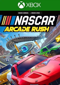 Ключ активации NASCAR Arcade Rush для Xbox One/Series S/X