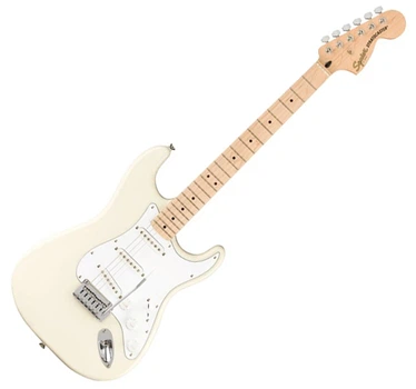 Электрогитара Squier by Fender Affinity Series Stratocaster MN Olympic White (231495)