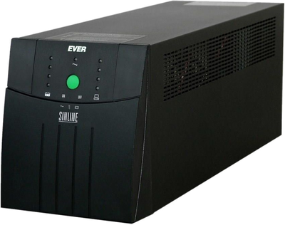 ДБЖ Ever Sinline USB HID 1600 VA (W/SL00TO-001K60/07)