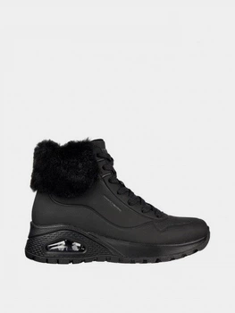 Жіночі черевики Skechers Street Uno Rugged 40 Чорний 167274 BBK