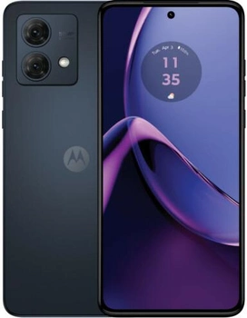 Мобільний телефон Motorola G84 12/256GB Midnight Blue (1002143)