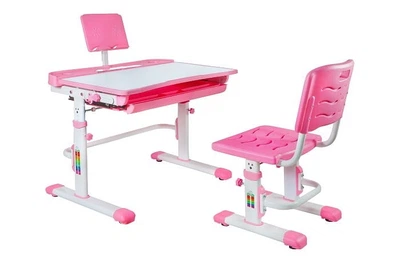 Комплект стіл та стілець Candy Unique 79x78,5x57 (ND-25) 157683