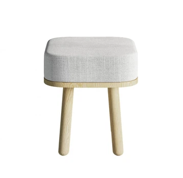 Пуф Nord Happy Barok 49x46x40 (NORD_STOŁEK) 160396