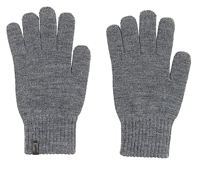 Перчатки Wrangler Basic Gloves (W0Q00UH37) Серый S-00
