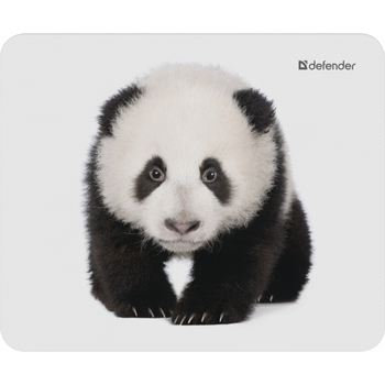 Килимок для миші Defender 50803 Wild Animals 220x180x2 mm гума