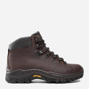 Чоловічі черевики для трекінгу з мембраною Grisport 10353D4Y 45 30 см Темно-коричневі (5907483401711)