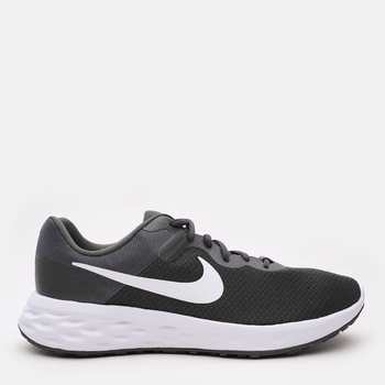 Buty do biegania męskie z amortyzacją Nike Revolution 6 Next Nature DC3728-004 44.5 (10.5US) 28.5 cm Szare (195242835463)