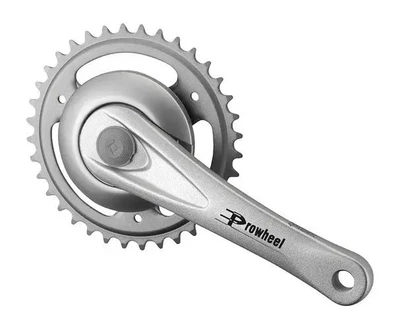 Шатуни велосипедні Prowheel Pro-A38 Nexus, L-170 mm під планетарну втулку