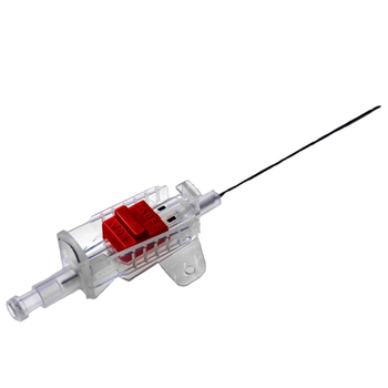 Артеріальна канюля BD 20G / 1.10mm*45mm 49ml/min
