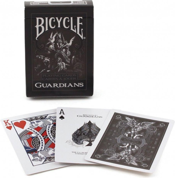 Гральні карти Bicycle Guardians (73854015285)