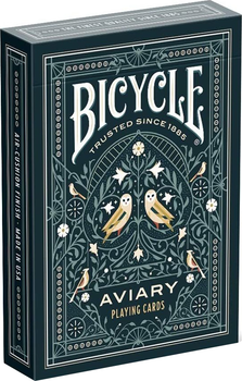 Гральні карти Bicycle Tiny Aviary (73854093634)