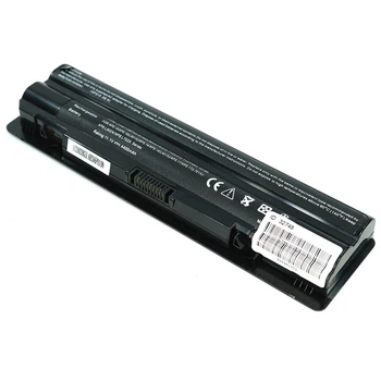 Аккумуляторная батарея DigiParts для ноутбука XPS L501X (JWPHF) High Copy ( 65757 )