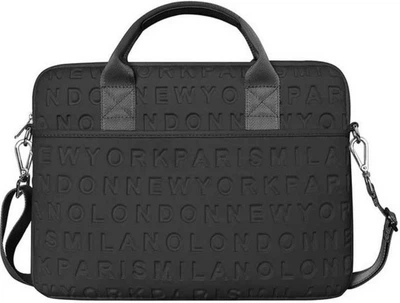 Сумка для ноутбука WiWU Vogue Slim 14.2'' Черный (771449)