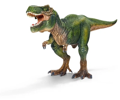 Іграшка фігурка Schleich Тиранозавр Рекс, рухома нижня щелепа (6688157)