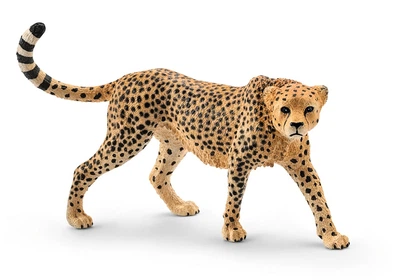 Ігрова фігурка Schleich Гепард самка 97х39х61 мм (6688178)