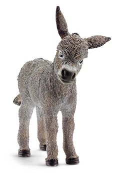 Іграшка фігурка Schleich Віслючок (6688024)