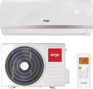 Кондиционер ERGO COMFORT ACI 0712 CH
