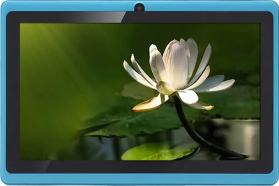 Планшет 7" Haehne Astar 512МБ/8 ГБ Android 4 ядра Синий g2