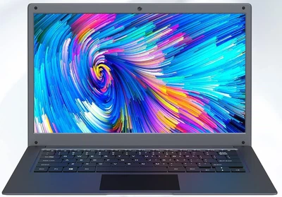 Ноутбук 14.1" Morostron ‎LeadBook T1 Intel Celeron N3350 RAM 4GB SD 128GB + eMMC 64GB Windows 11