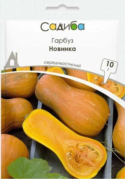 Тыква Новинка Садыба центр 10 г