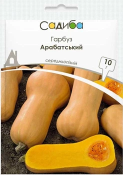 Тыква Арабатская (на кашу) Садыба центр 10 г