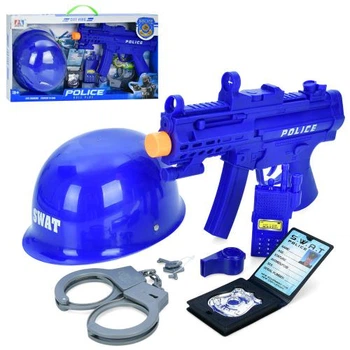 Игрушечный набор Police набор полицейского (P11)