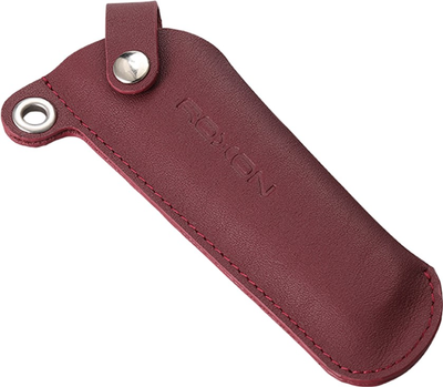 Чохол шкіряний Roxon для К1 Бордовий (caseK1fuchsia)