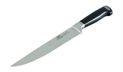 Gipfel нож филейный professional line 18 см (нерж.сталь) углеродная сталь черный (6734)