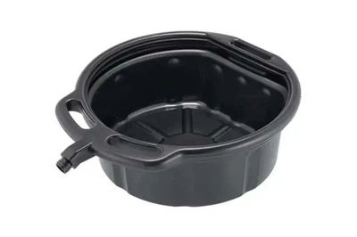 Поддон для слива масла Intertool - 16 л (AT-3083)