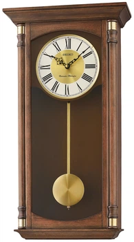 Настенные часы Seiko QXH069B