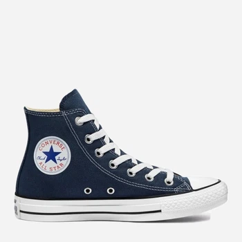 Trampki męskie wysokie Converse All Star Hi M9622C 44 (12US) 28.5 cm Niebieskie (886952782382)