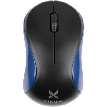 Миша Vinga MSW-882 Black/Blue