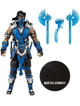 Мортал Комбат 11 Саб-Зіро Mortal Kombat 11 Sub-Zero McFarlen Toys