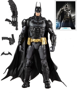 Batman arkham online knight batman figure