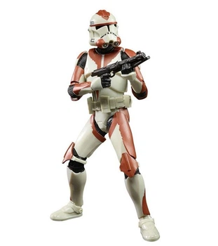 Зоряні війни - Солдат-клон Star Wars: The Clone Wars - Clone Trooper 187th Battalion Hasbro