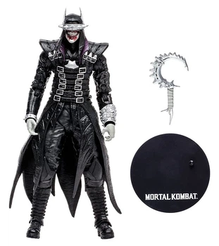 Мортал Комбат 11 Бетмен, який сміється Mortal Kombat 11 The Batman WHO Laughs McFarlen Toys