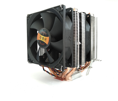 Охлаждение кулер для процессора Cold State Extreme 404 90 мм 4-pin (№258.1)