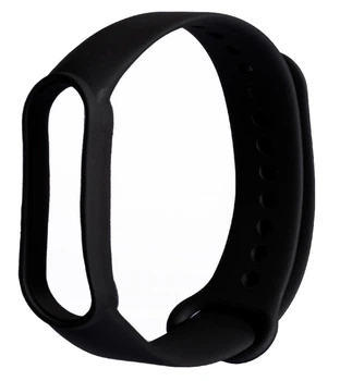 Ремінець на Xiaomi Mi Smart Band 7 black