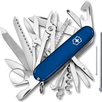 Складаний ніж Victorinox SwissChamp 1.6795.2