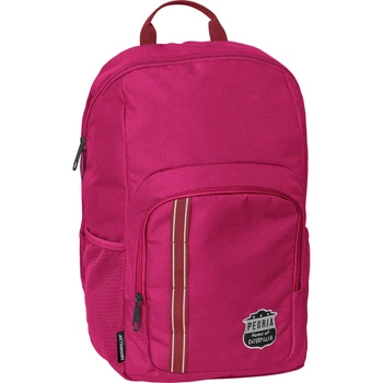 Рюкзак Cat Peoria Uni School Bag Vivacious Purple/Maroon 25 л 84065;522