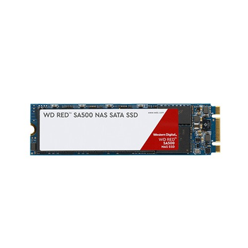 SSD накопитель Western Digital WD Red SA500 500GB M.2 2280 SATAIII (WDS500G1R0B)