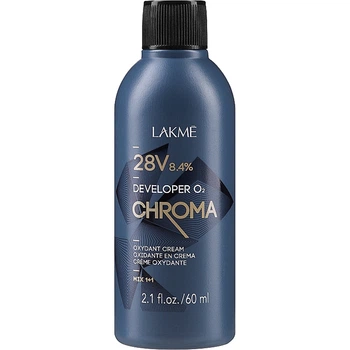 Крем-окислювач Lakme Chroma Developer 28V 60 мл 72311