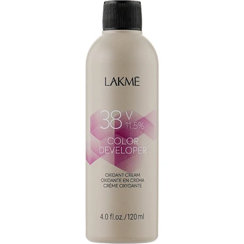 Стабілізований крем-окислювач Lakme Collage Hydrox 38V (11,5%) 120 мл 40411