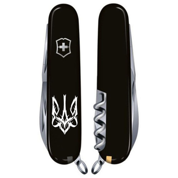 Складаний ніж Victorinox Spartan Ukraine 1.3603.3_T0630u