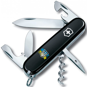 Складаний ніж Victorinox Spartan Ukraine 1.3603.3_T1280u