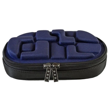 Пенал Madpax LedLox Pencil Case Wild Blue Yonder M/LED/BLUE/PC
