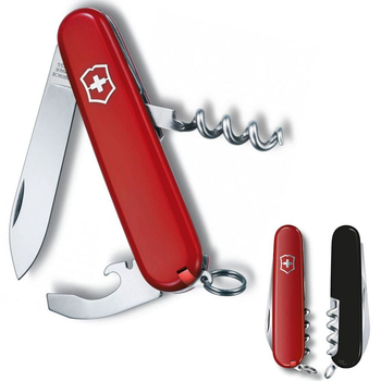 Складаний ніж Victorinox Waiter Ukraine 0.3303.1.3