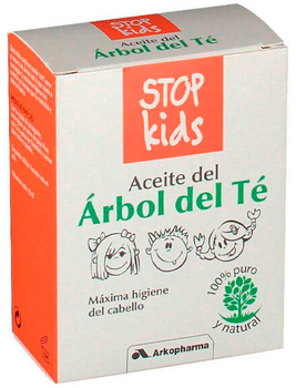 Olej Arkopharma Stop Kids Tea Tree Oil 15 ml (8428148455513)