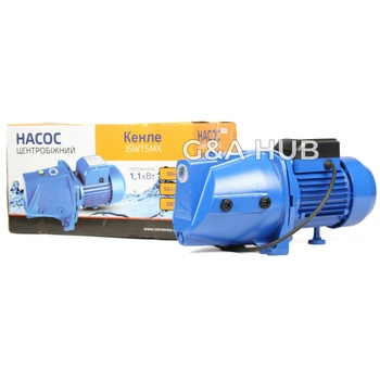 Насос центробежный Кенле JSW-15MX-C, 1.1 kW