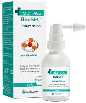 Spray Otifaes Borisec Optical Spray 30ml (8436024613292)